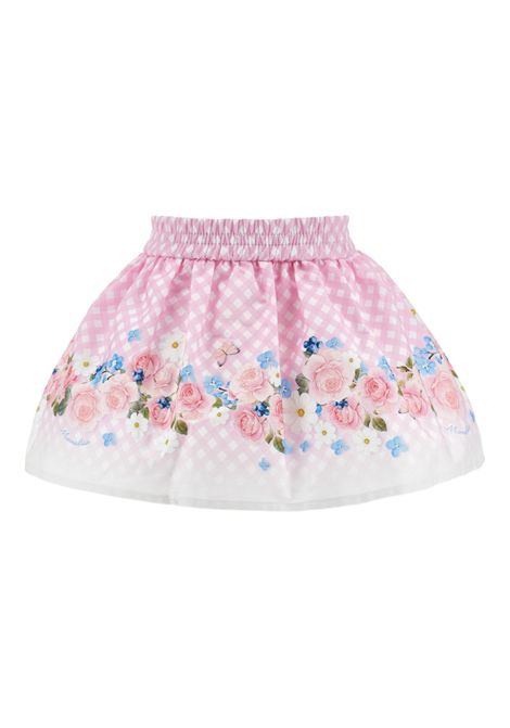 Gonna con stampa MONNALISA KIDS | 31G700 76549084